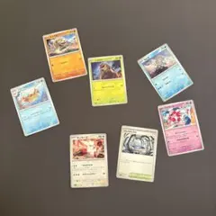 ポケモンカード 6枚セットのサムネイル