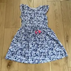 H&M☆花柄ワンピース