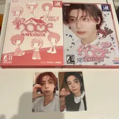 BOYNEXTDOOR ボネクド アルバム HOME トレカ イハン セット - メルカリ