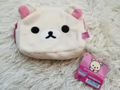 コリラックマ　ぬいぐるみマルチケース