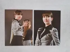K-POP TWICE　ミナ　フォトカード2枚セット