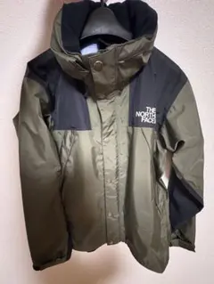 THE NORTH FACE GORE-TEXマウンテンパーカー レインテックスのサムネイル