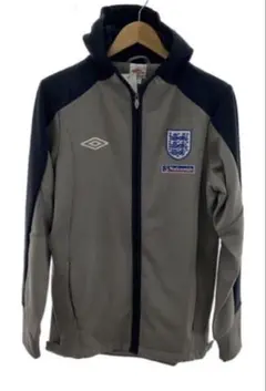 90s ~00s デサント製 umbro イングランド代表 中綿ベスト Y2K - メルカリ