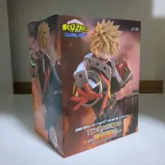 僕のヒーローアカデミア 爆豪勝己 フィギュア