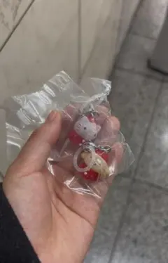 サンリオキャラクターズ いちごめじるしアクセサリー