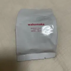 wakemakeシームレスウェアクッション 21NN リフィルのサムネイル