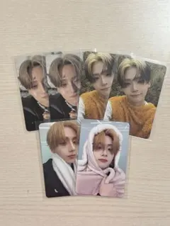 ALD1 サンウォン　トレカ　まとめ売り