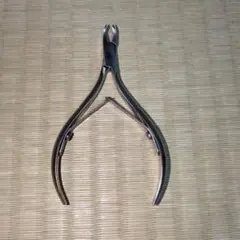 【お値下げしました‼️】【グリーンベル】ステンレス ネイルニッパー