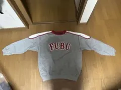 fubu スウェット
