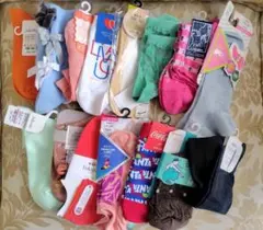 ♥新品　福助のソックス１５足セット