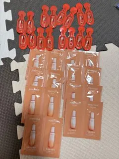 BENEFIQUE スキンケアサンプル