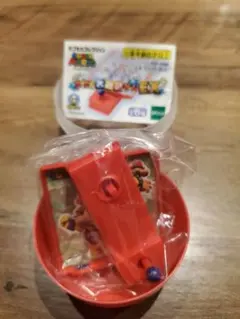 ☆新品未開封☆　スーパーマリオ　カプセル大迷路ゲームEX　クッパ　クッパJr.