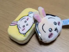 ちいかわ　うさぎ　小物入れ２点セット
