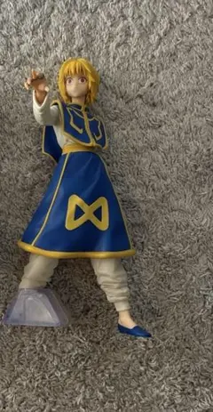 クラピカ（ラスワン）一番くじ　フィギュア