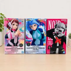 僕のヒーローアカデミア フィギュア 3体セット
