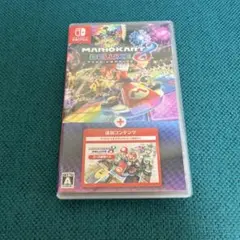 Switch マリオカート8 デラックス+コース追加パス