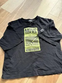 Tシャツ 140サイズ 黒のサムネイル