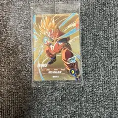 スーパードラゴンボールヒーローズ 孫悟空 Rカード - メルカリ