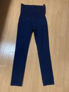 ユニクロ　マタニティジーンズ　M