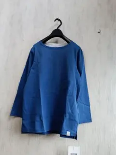 未使用　FACTOTUM　ファクトタム　ポケット付　カットソー　サイズ44