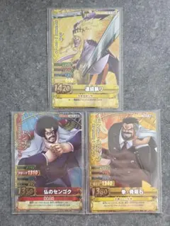 ワンピーベリーマッチダブル ONEPIECE まとめ売り(51枚) - メルカリ