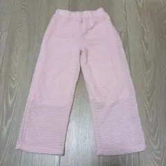 ♡美品♡チャオパニックティピー　ワッフルロングパンツ キッズ120-130cmのサムネイル