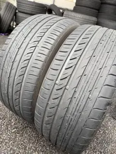 トーヨー プロクセス スポーツ.225/45R17.24年製．9分山．2本セット 
