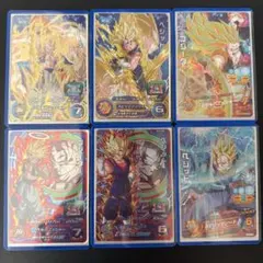 2026年最新】ドラゴンボールヒーローズ ベジータ3の人気アイテム