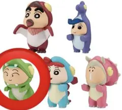 マサオくん【クレヨンしんちゃん】【オラたちの恐竜日記】【ならぶんです】