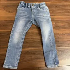 baby doll ジーンズ　110