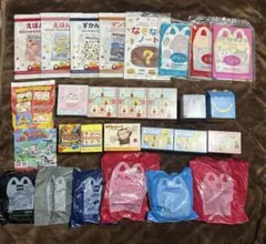 新品✨未開封　ハッピーセット　おもちゃ　まとめ売り　28点＋シール2枚