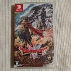 Switch ドラゴンクエスト1&2