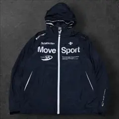 DESCENTE Move Sport エクスプラスサーモ ウィンドブレーカーのサムネイル