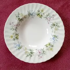 【英国製】MINTON ミントン スプリングバレー スープ皿 パスタ皿のサムネイル