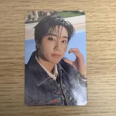 Straykids スキズ DOIT ハン スピーカー 封入 トレカ