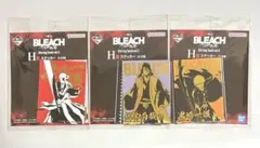 一番くじ BLEACH ブリーチ H賞 ステッカー3種