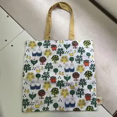 スタジオクリップ × ミッフィー コラボ トートバッグ