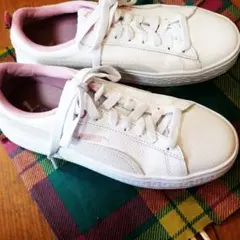 プーマPUMA  ソフトフォーム SOFT  スニーカー