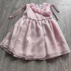 さ*こ様 ベビー服 フォーマルドレス 100 ピンク