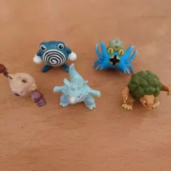 ポケモン フィギュアセット