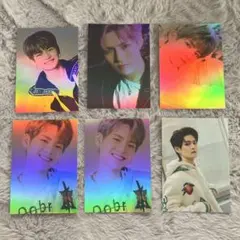 TREASURE トレジャー　ヨシ　ポストカードセット