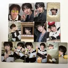 RIIZE All of You アントン 封入トレカ コンプリートセット