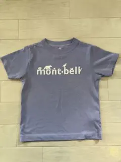 mont-bell モンベル　キッズTシャツ110