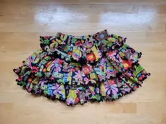 HYSTERIC MINI フリルスカート 80