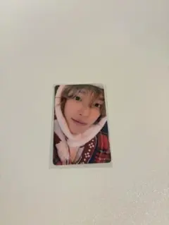 RIIZE ウォンビン トレカ