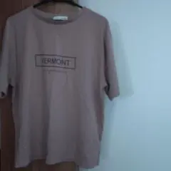 SHOO・LA・RUE ロゴTシャツ VERMONT