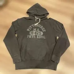 Champion チャンピオン パーカー カレッジ 黒 L 4段