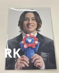 THE RAMPAGE RIKU ミャクミャクシクレ