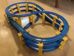 プラレール 3段無限ループレイアウト まとめ売り