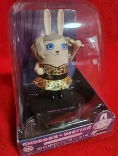 アムロッチ　ウサビッチ　ゆらゆらソーラー　　単品　フィギュアのサムネイル